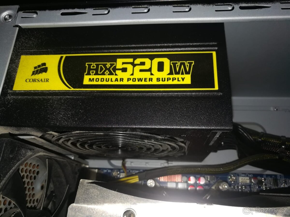 Starší PC sestava - 10