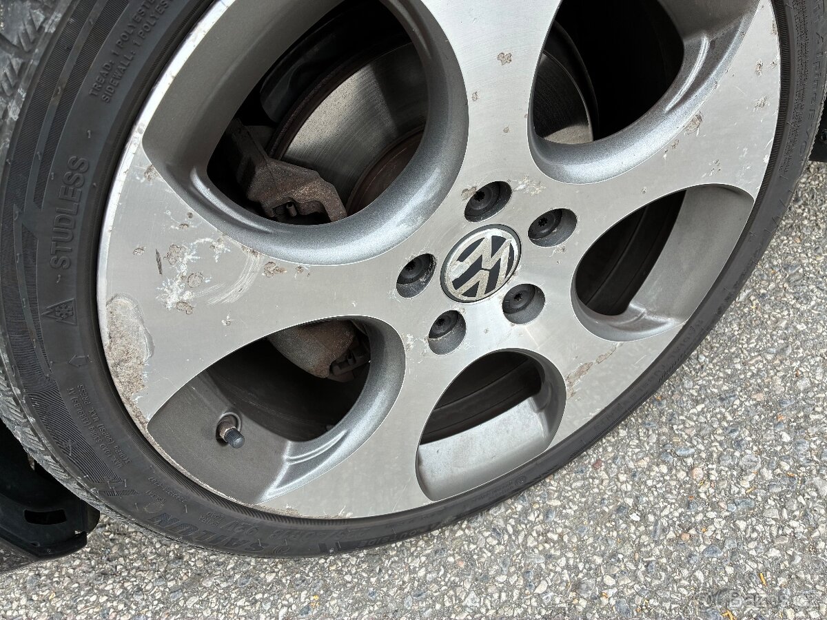 VW Golf 7-1.6TDi 81kw - 10