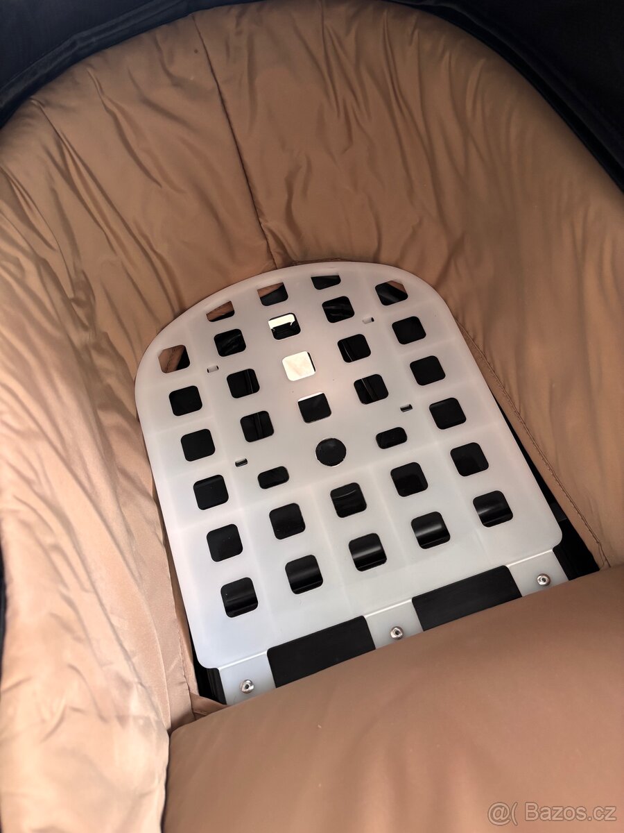 Kočarek Kinderkraft Prime2 trojkombinace - 10