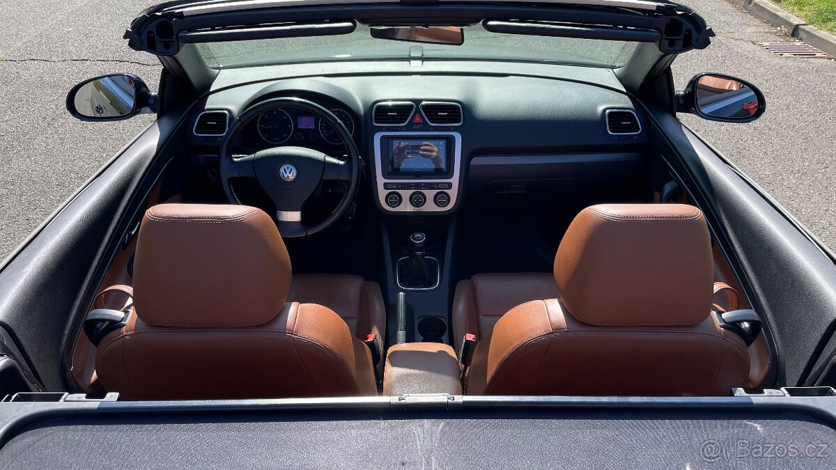 VW EOS 2.0TDi EDITION 2008 - 10