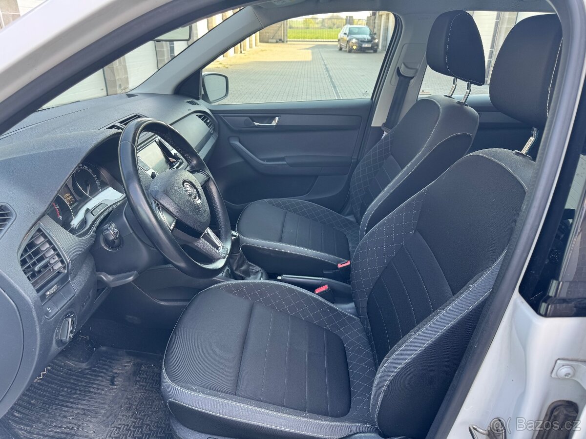 Škoda Fabia 1.0 TSi 70kw - 10
