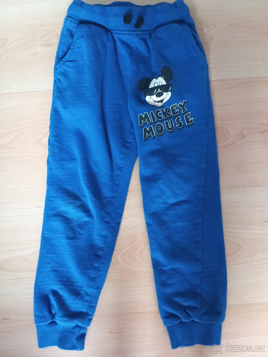 Prodám chlapecké oblečení 50-60 ks - 10