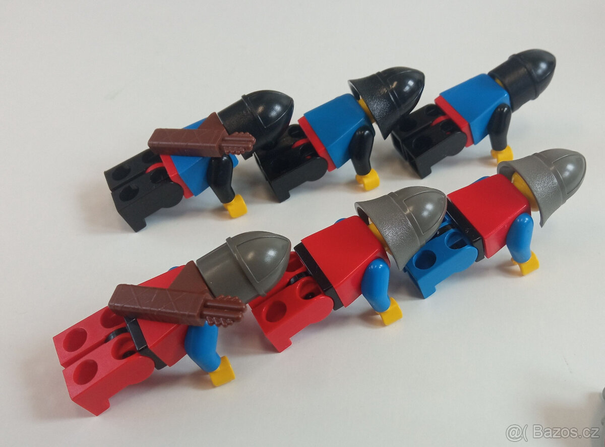 Lego 6062 Battering Ram - 10