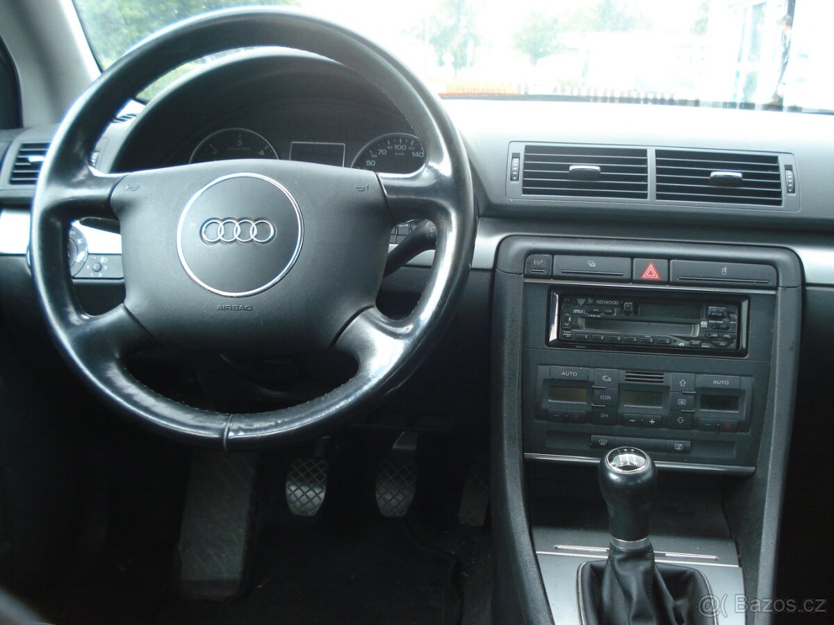 Audi A 4 1.9 TDI - 10