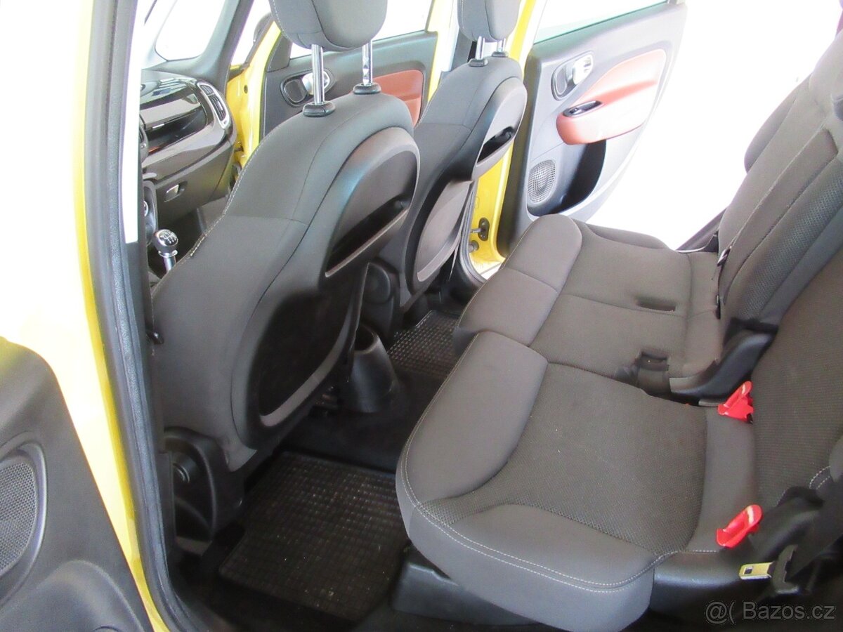Fiat 500L, 1,6 JTD,110k,mod.2014,Trekking - 10