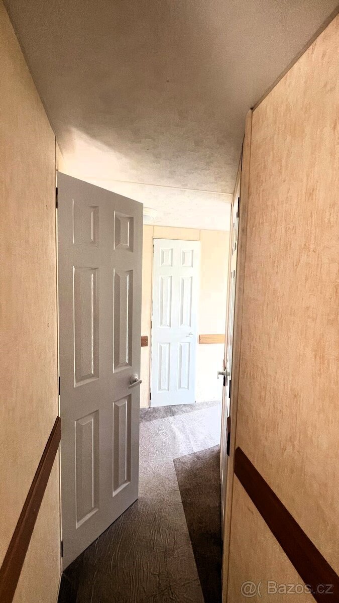 Mobilní dům - mobilheim Willerby Countrystyle 10,7 x 3,7m - 10