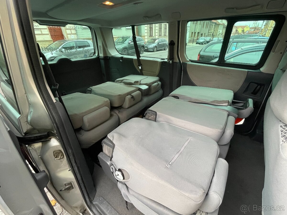 Peugeot Export r. 2010 - 1. majitel - 10