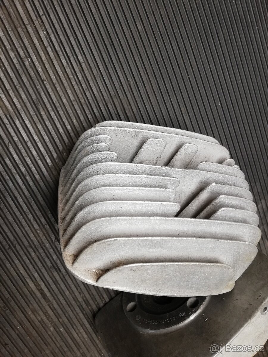 Šikmé hlavy Jawa californian 350 362 IV Bizon 633 první 634 - 10