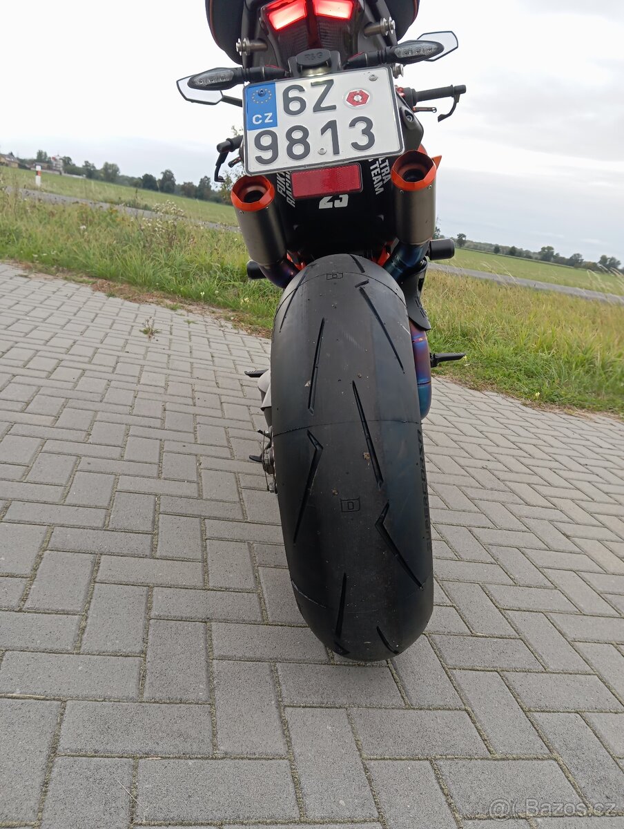 KTM super Duke 1290 R 2020 - 10