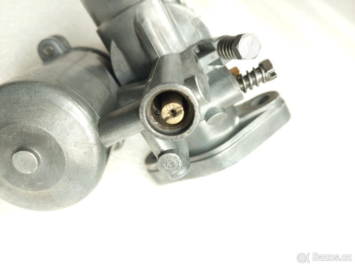 ČZ 175 477 KARBURÁTOR JIKOV 2926SBDb 2759 ORIGINÁL - 10