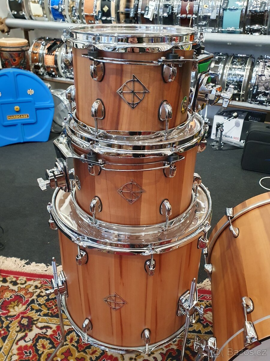 bicí sada Dixon Cornerstone American Red Gum limited - 10