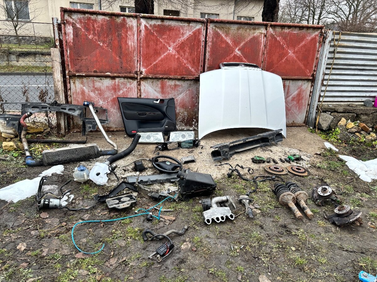 Škoda octavia 1 1.9tdi 81kw rs packet+úprava na 120kw - 10