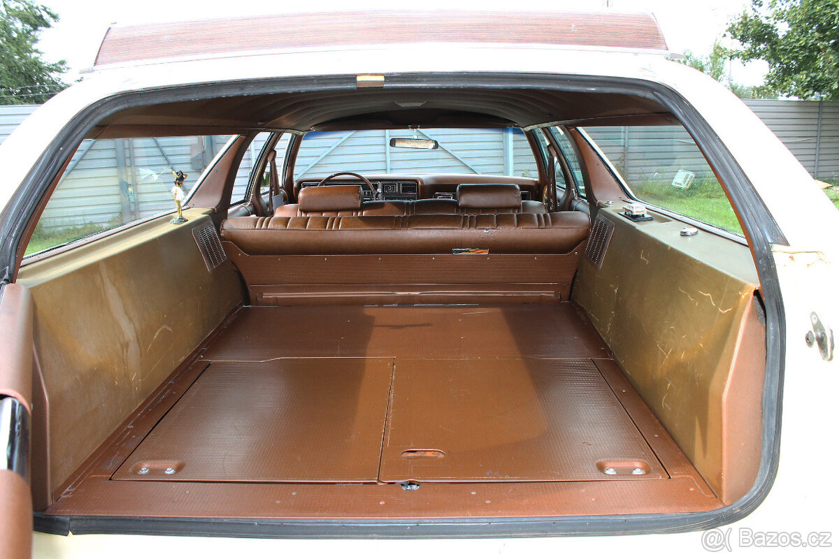 1976 Ford Country Squire 400 V8 - 10