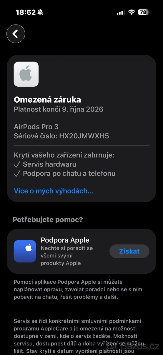 Apple Airpods Pro (3.gen) 2025 - 10