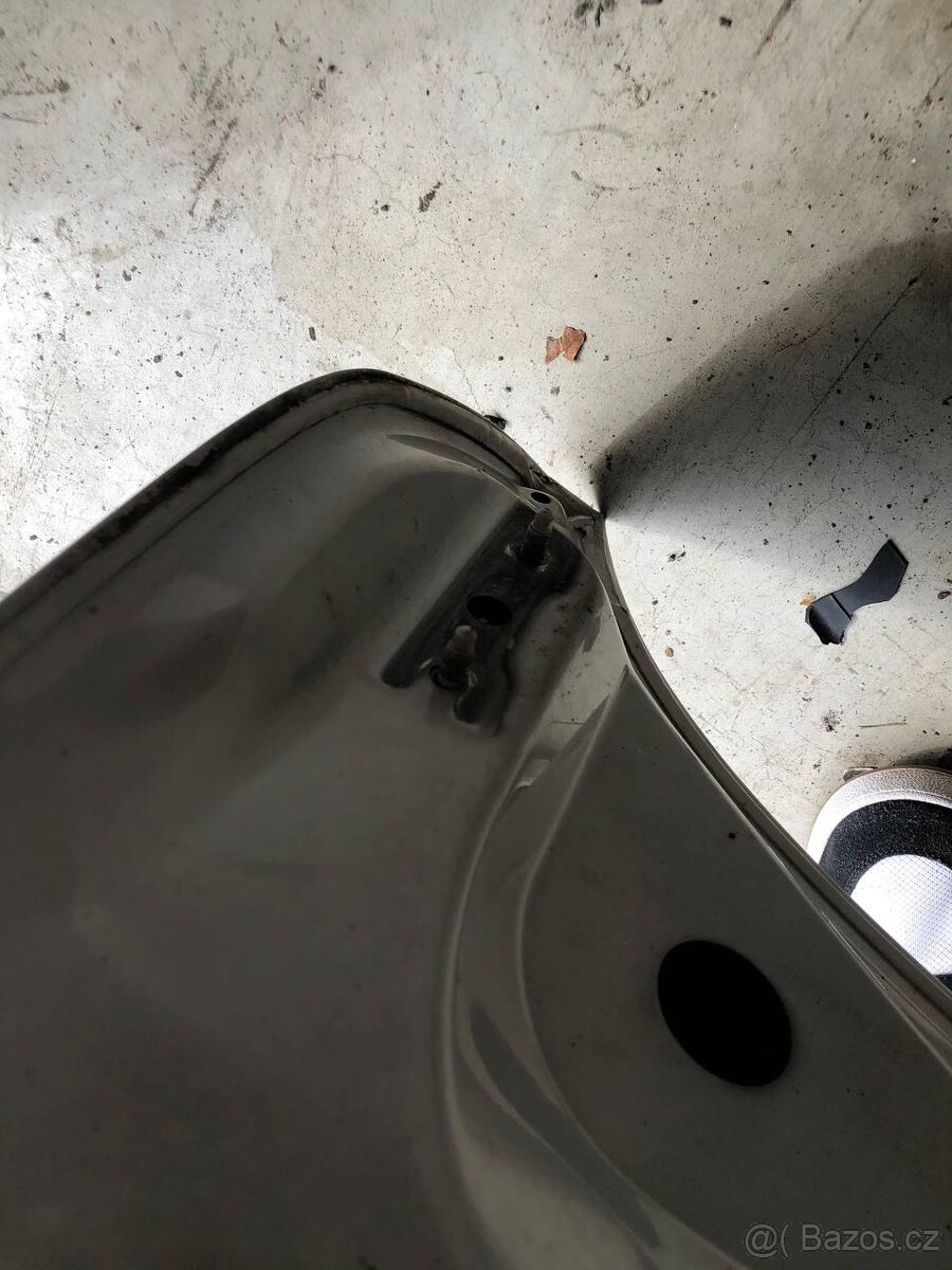 Nárazník a kapota škoda Rapid 2018 spaceback facelift - 10