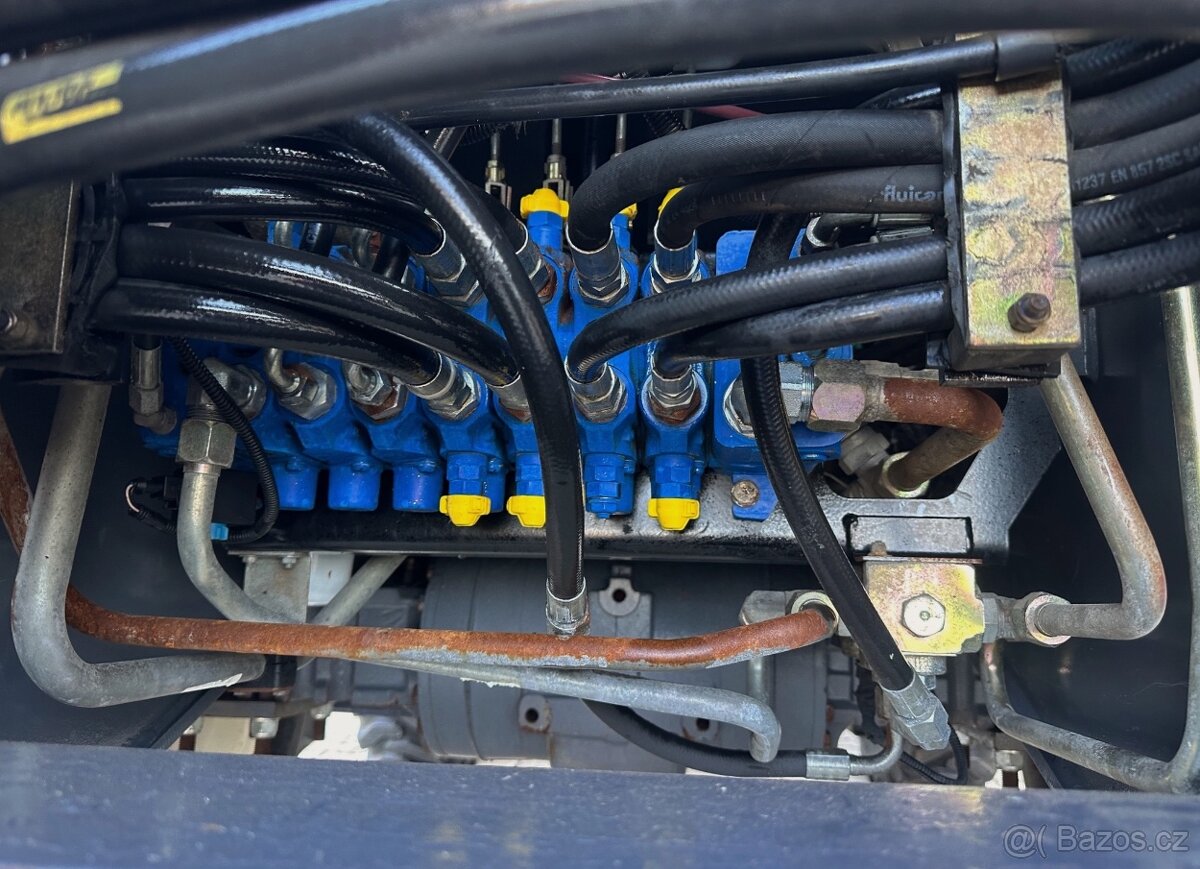 Terex Fermec 820 sx Cat JCB - [10 - 10