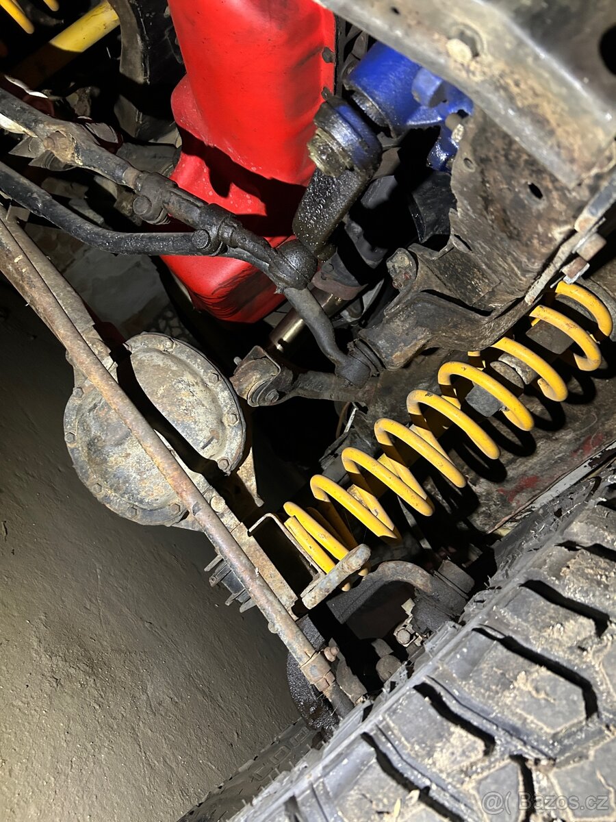 Jeep Cherokee XJ 4.0 - 10