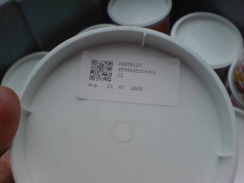 Mixit ořechy - 5 druhů - 10