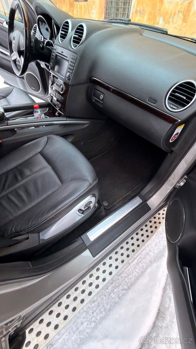 Mercedes Benz GL320 CDI Webasto - 10