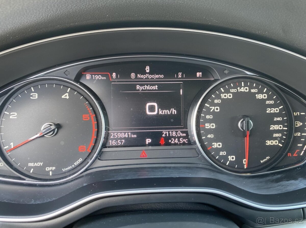 Audi A4 2.0TDi 150PS S-TRON PAN CENA - 10