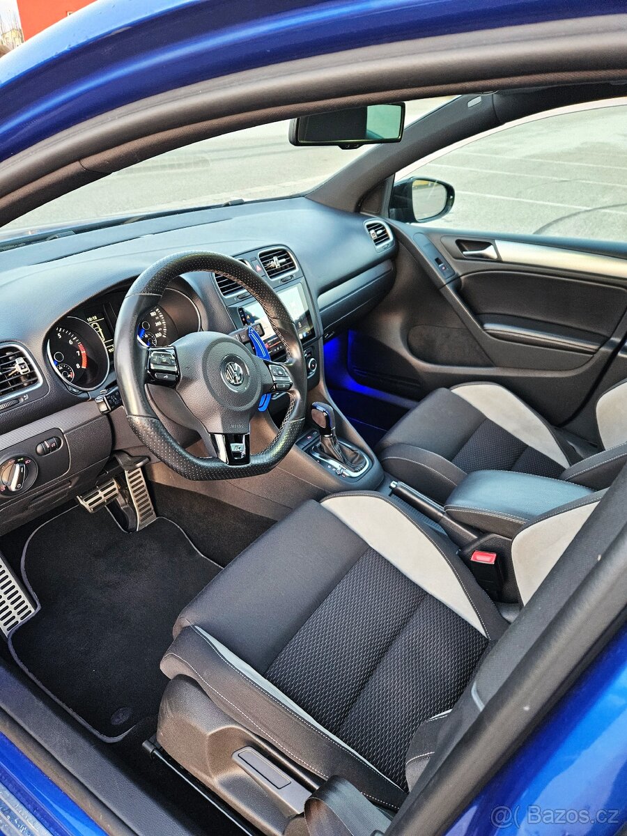 VOLKSWAGEN GOLF 6R - 10