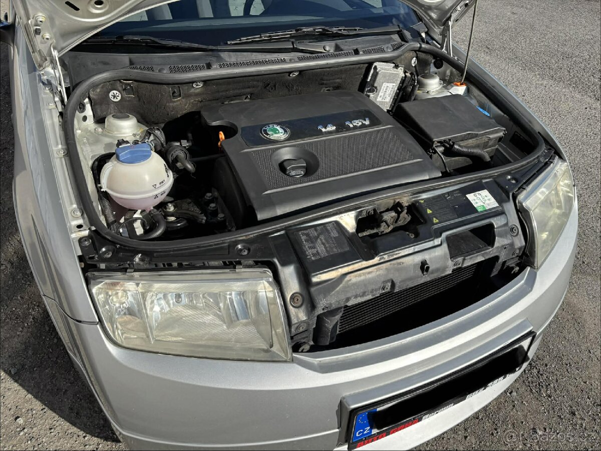 Škoda Fabia GT - 10