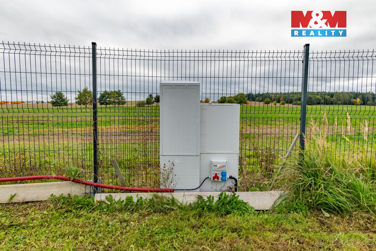 Prodej pozemku, 755 m², Křenovice - 10