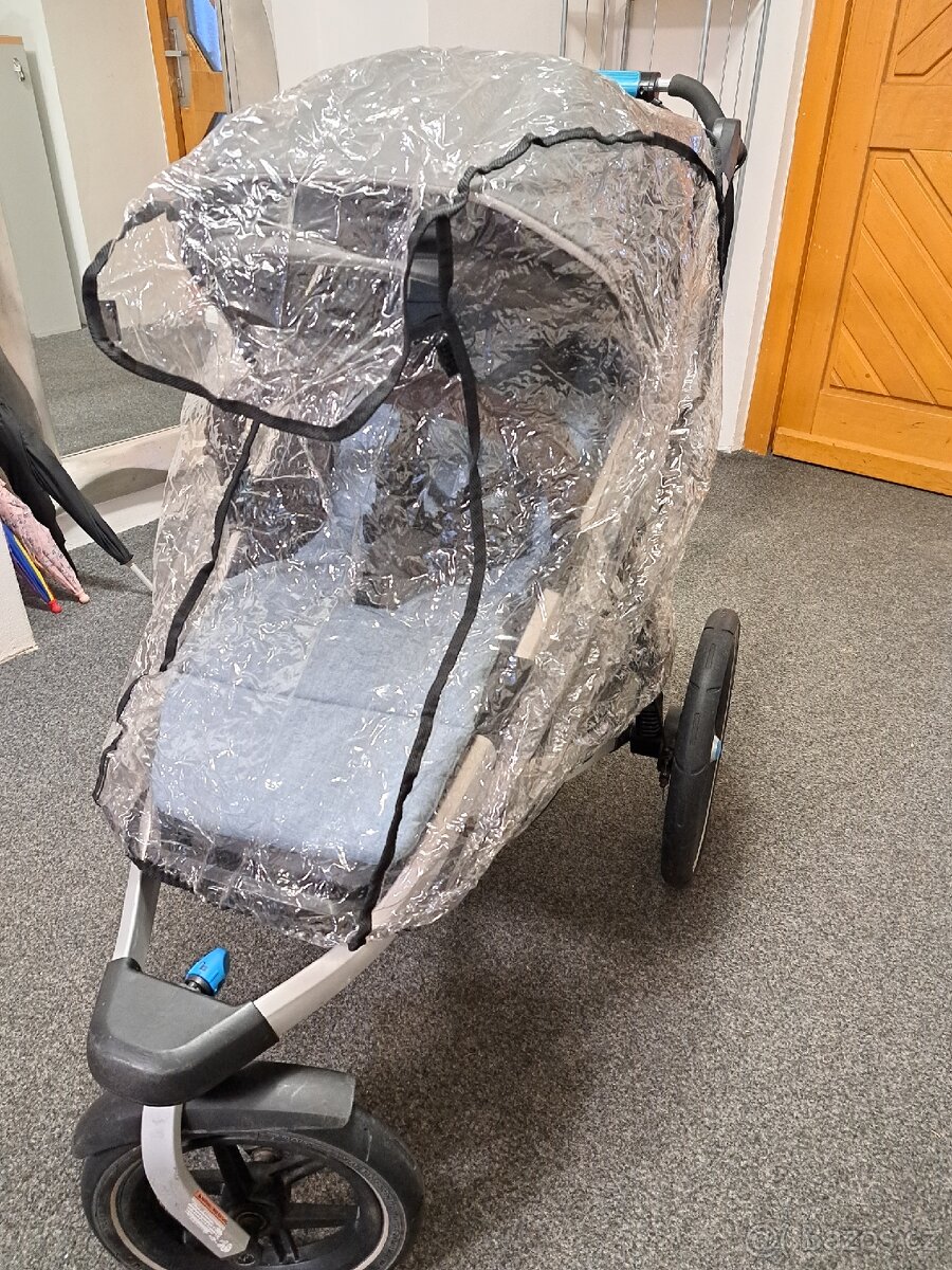 Sportovní kočárek Thule glide 2 rv 2020 - 10