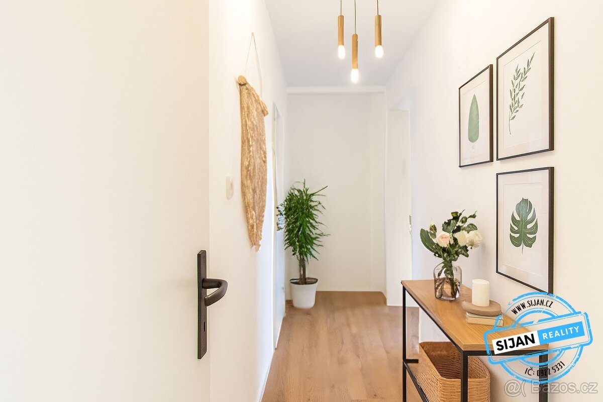 Prodej bytu 3+1 ul. Mikulášská, Krnov, ev.č. 00628 - 10