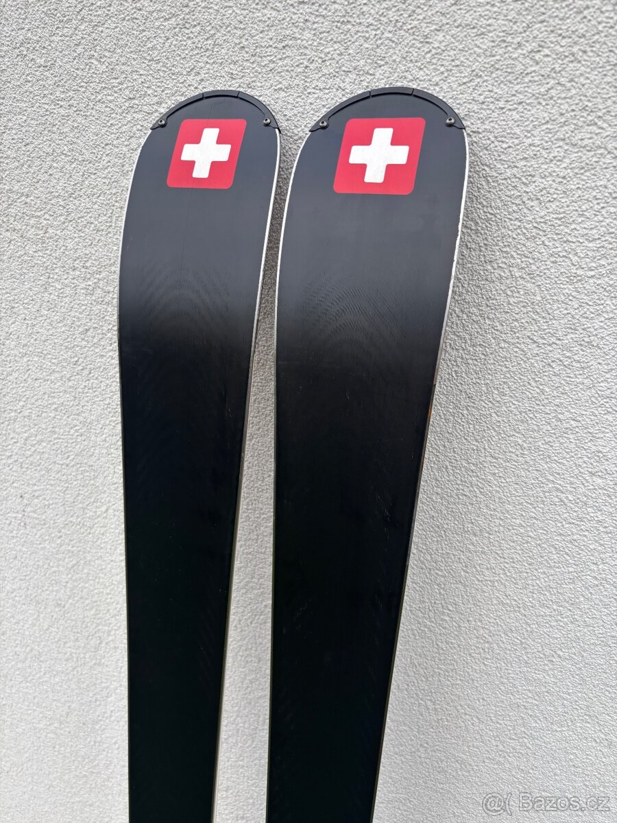 Sjezdové lyže Stockli Montero AW+ vázání Salomon - 10