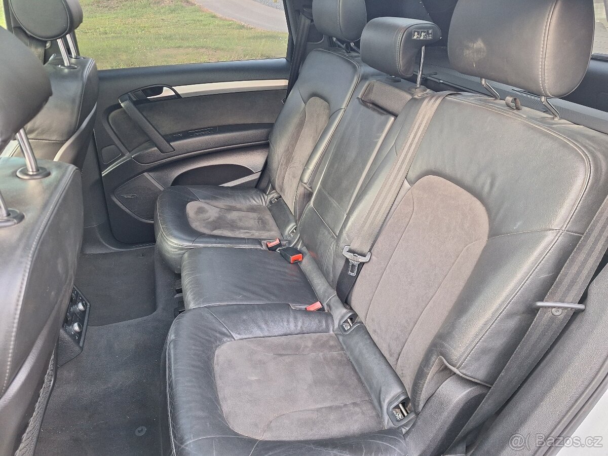 Audi q7 3.0 tdi 171 kw - 10