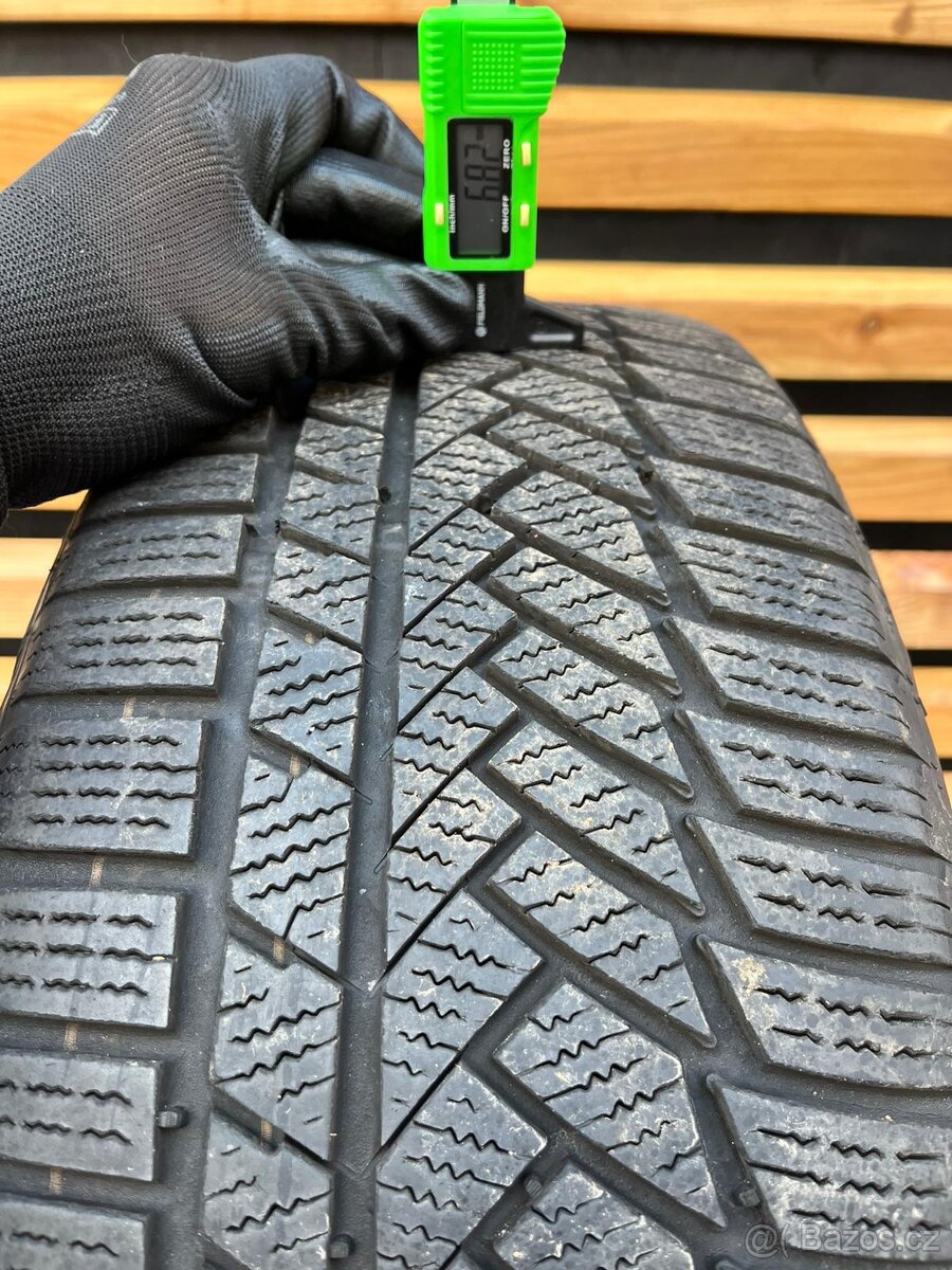 Alu originální kola VW Sharan Sydney 225/50 R17 5x112❄️ - 10