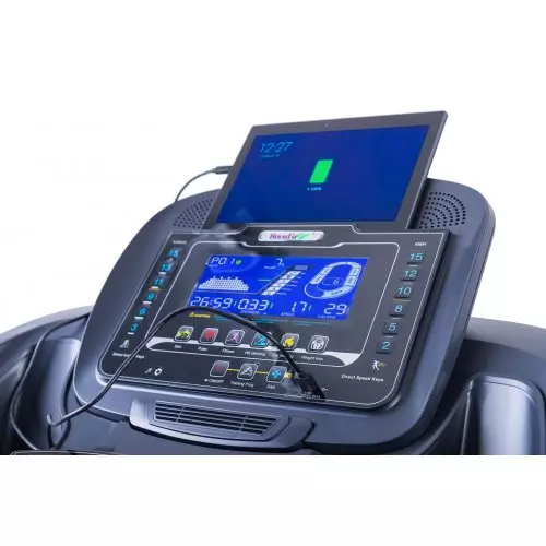 Běžecký pás HOUSEFIT SPIRO 40 iRun - 10