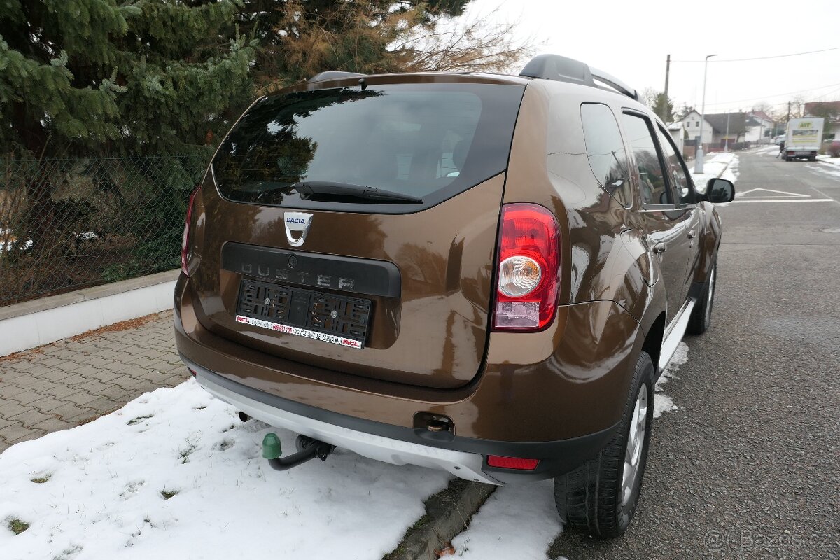 DACIA DUSTER 1.6 BENZIN,1 MAJ.KLIMATIZACE,TAŽNE,ZARUKA KM. - 10