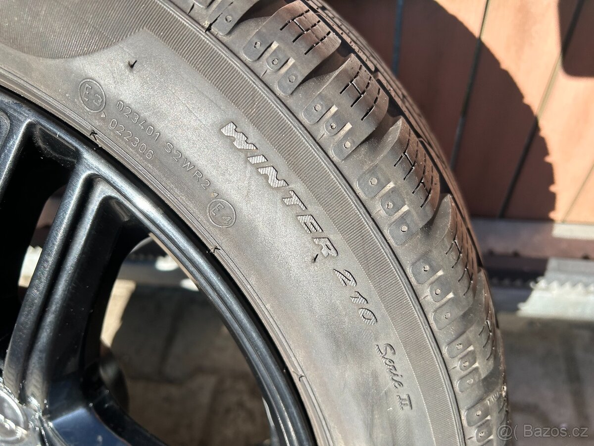 Alu kola + Pneu BMW 3er G20 G21 KBA51525 - 10