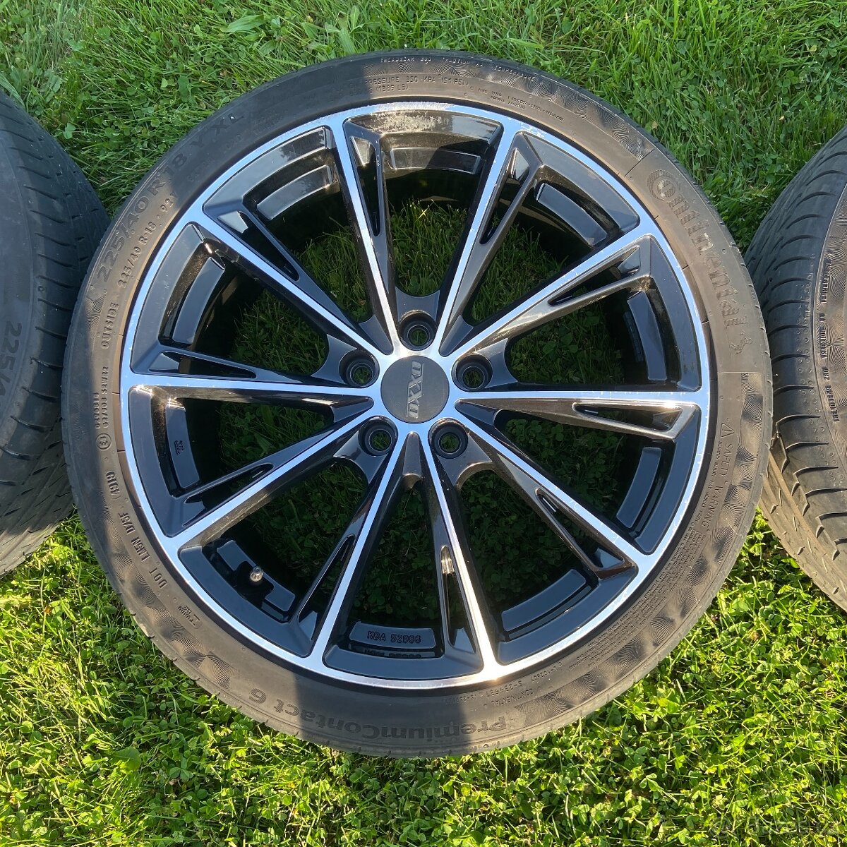 Letní komplet pro Focus, C-max - 10