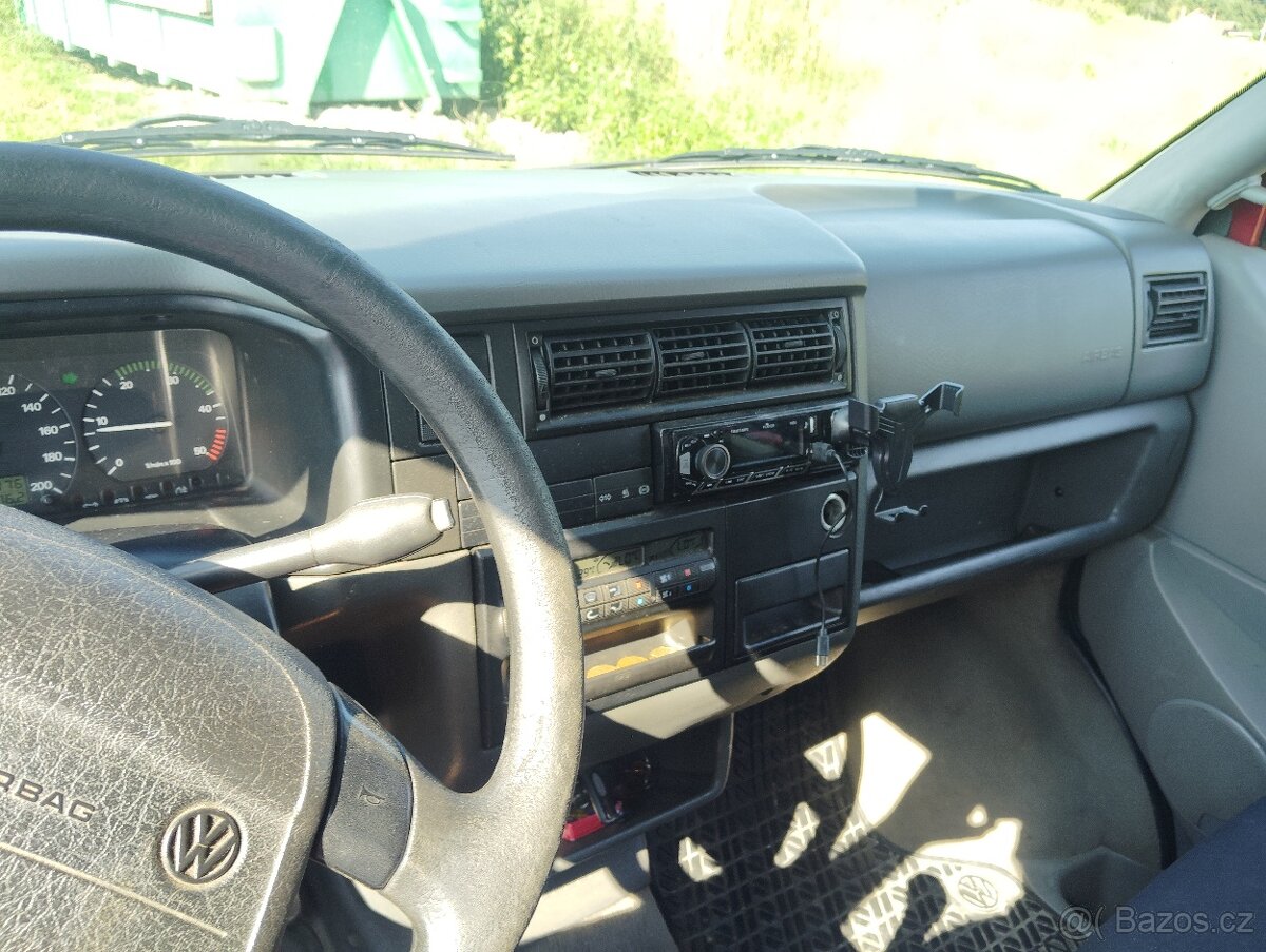 VW Multivan 2,5tdi T4 syncro, 4x4, Transporter, r.v1998 - 10