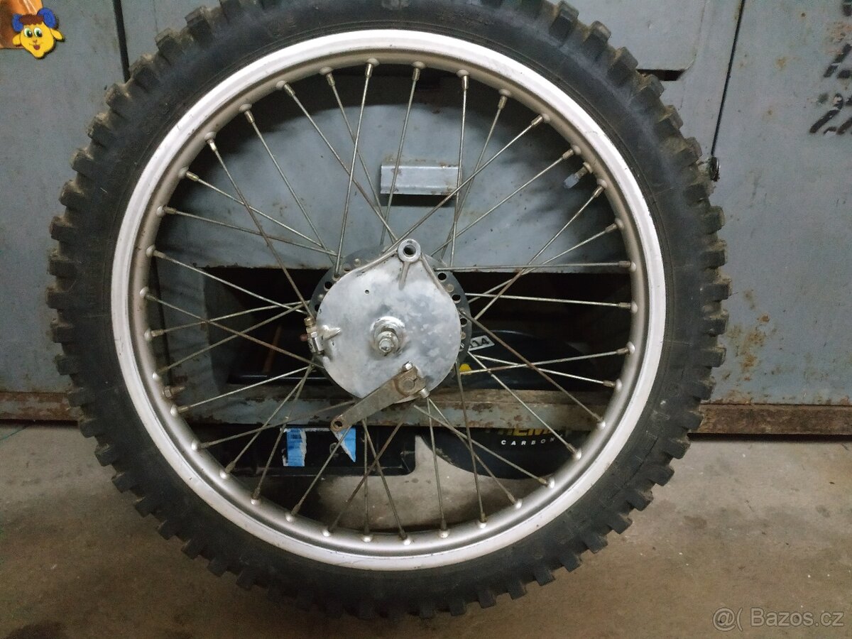 Kawasaki KLX 250 díly - 10