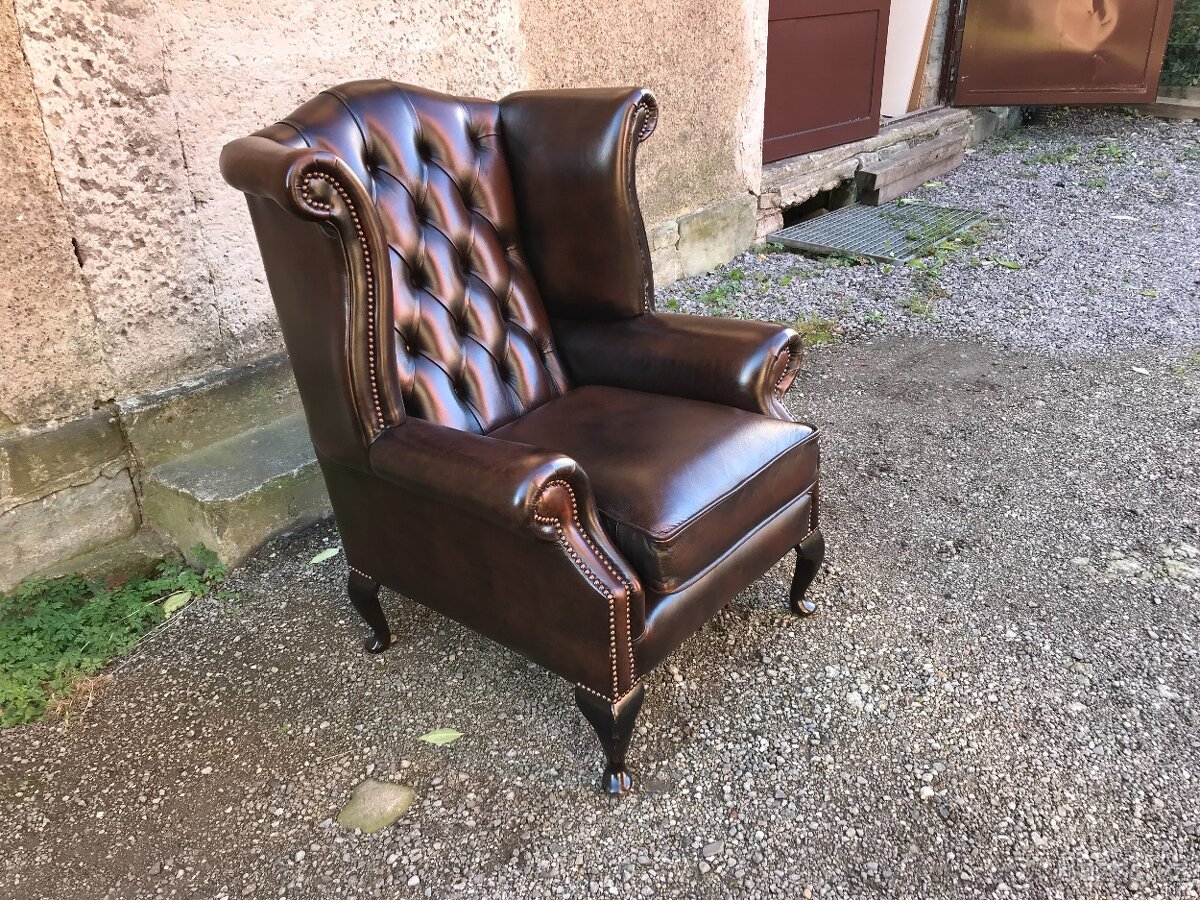 Chesterfield Anglický Originál - 10