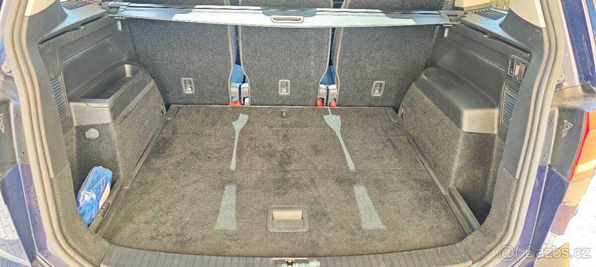 VW Touran 1.5TSI Highline LED 110kW 2019 panorama tažné +DPH - 10