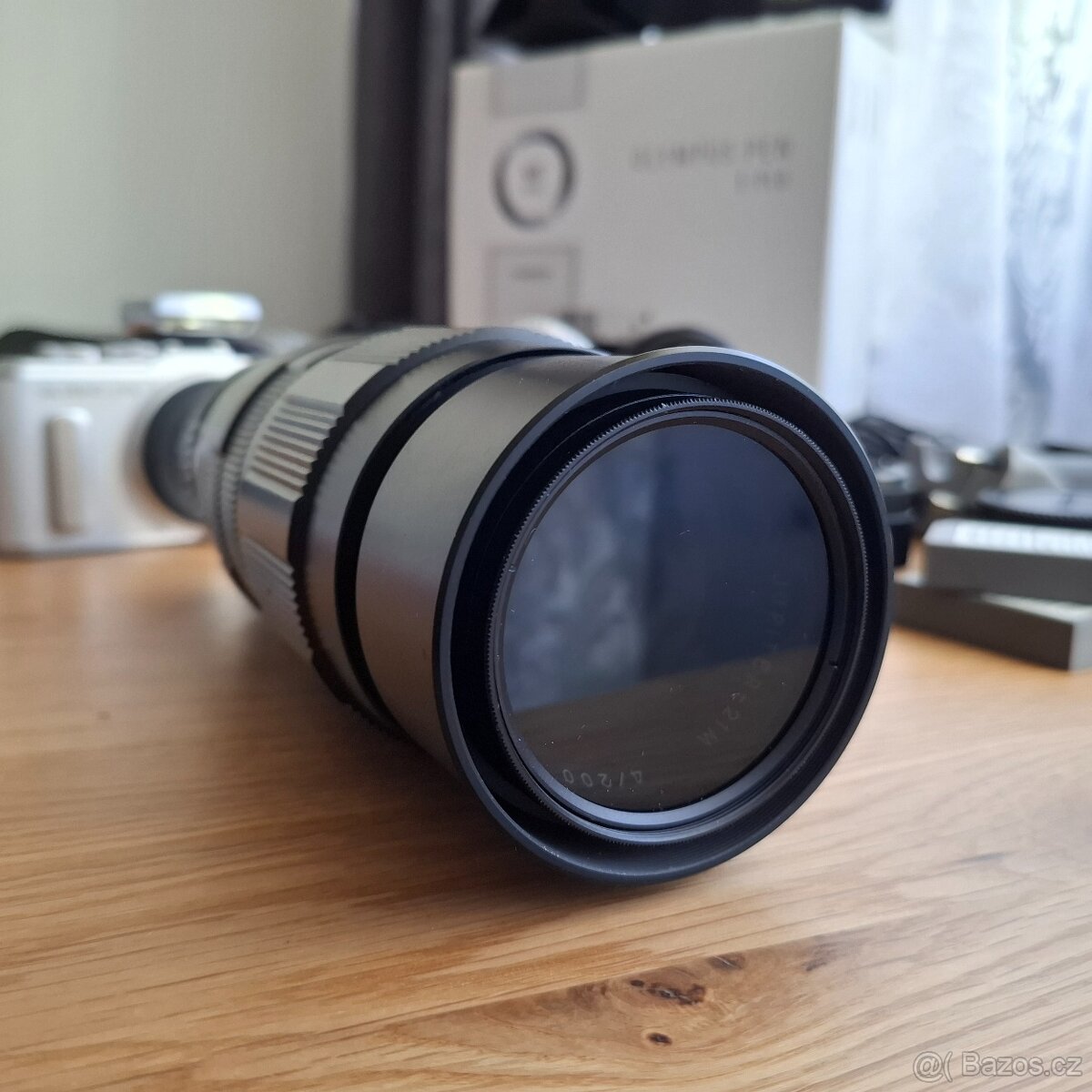 Olympus Pen E-PL8 - 10