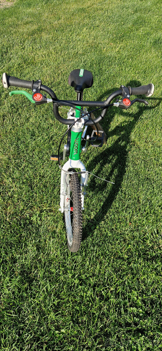 prodám kolo woom 3 - 10