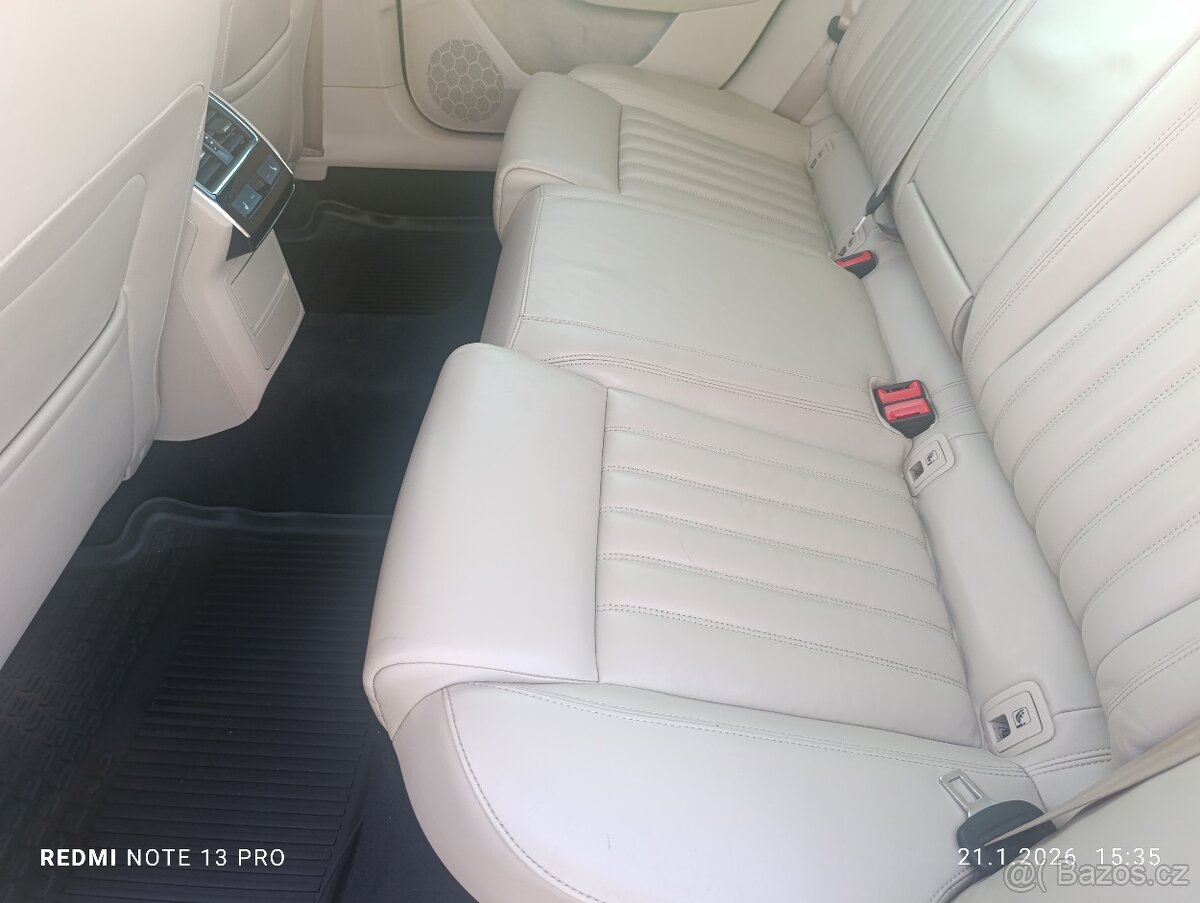 Škoda superb, L&K, 2018, 212 000 km, nová STK - 10