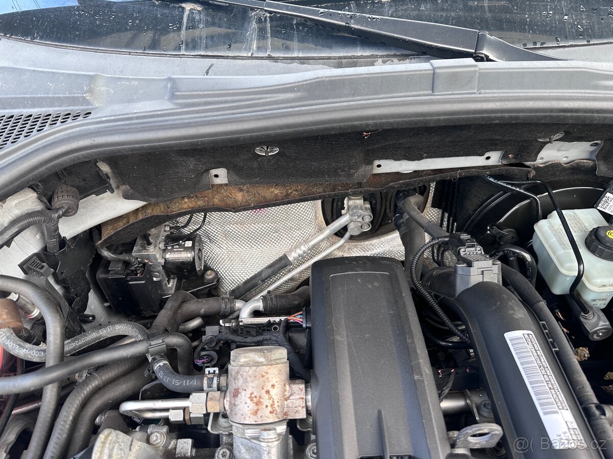 Škoda yeti 1.2 tsi 2011 - 10