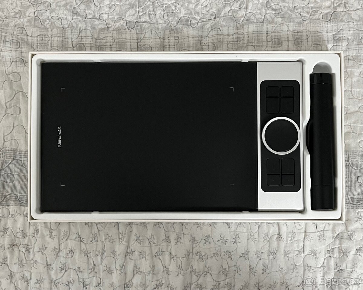 Grafický Tablet XPPen Deco Pro Small - 10