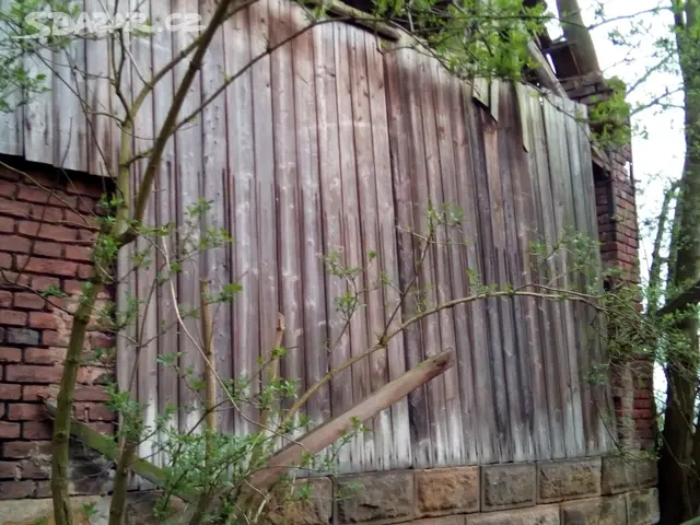 Staré trámy a staré krovy - 10