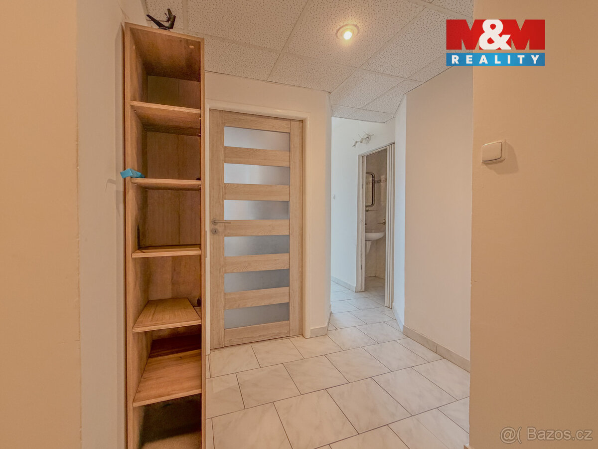 Prodej bytu 3+1 v Mostě; Mostu, ul. Šeříková - 10