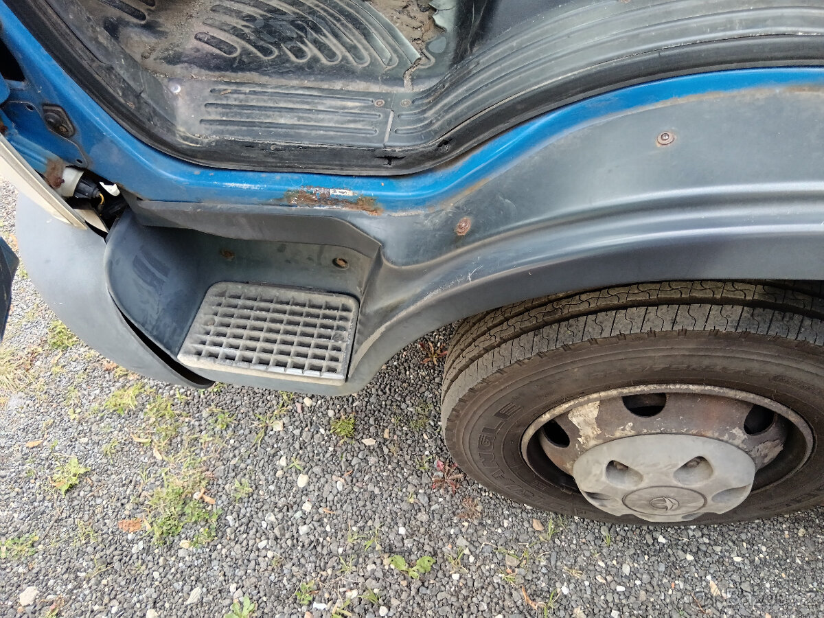 Avia D100 Cummins Euro 5 - 10