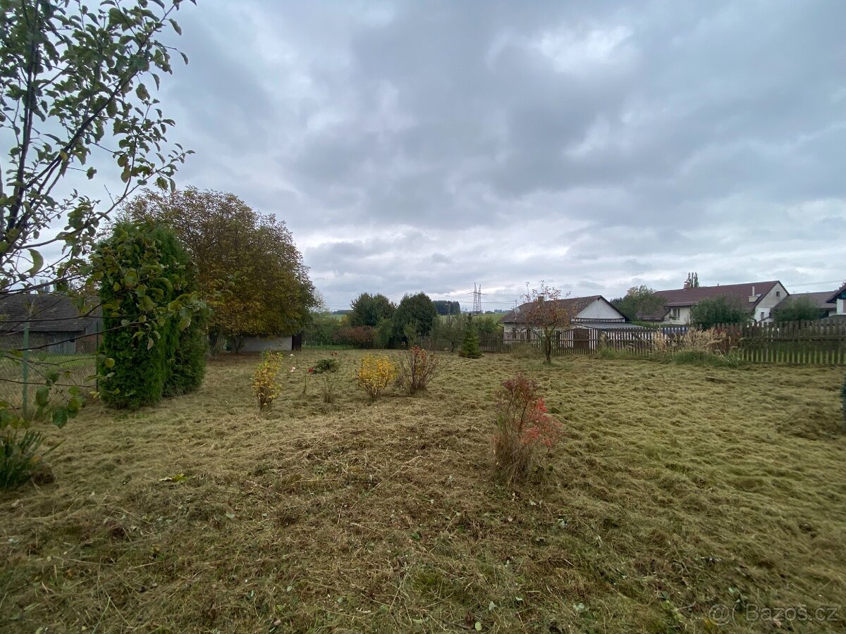 Prodej pozemku s chatou – Číhošť (okres Havlíčkův Brod) - 10