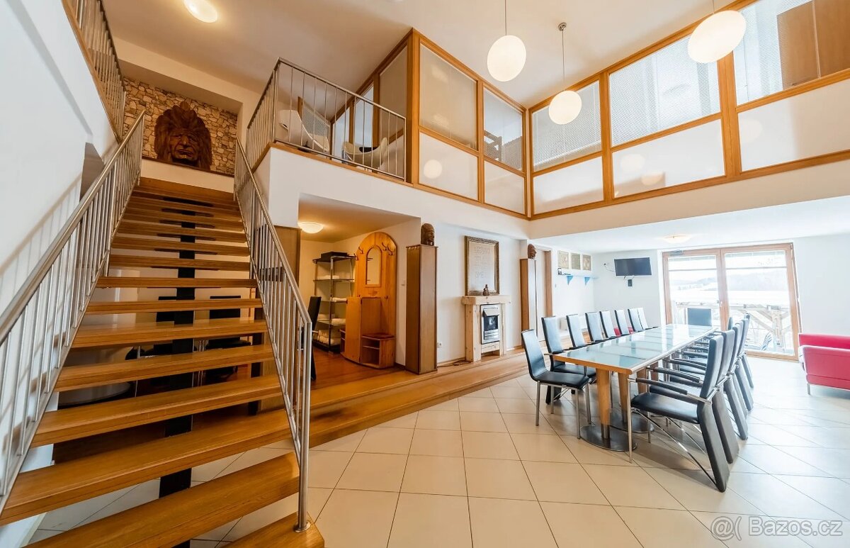 Apartmánový dům v Lipně nad Vltavou - 10